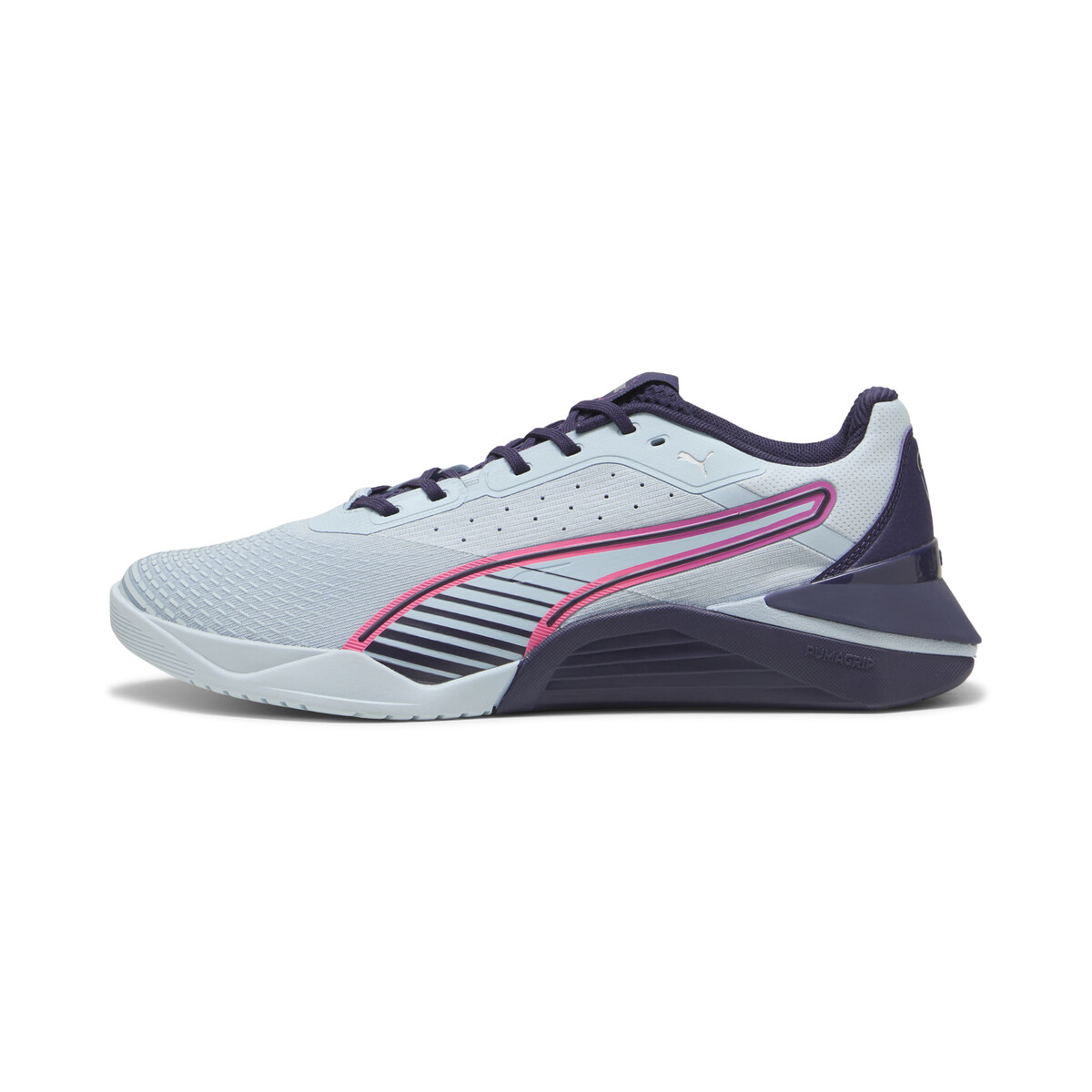 Fuse 4.0 Sneakers Unisex in Lucite/Black Electric Orchid Pure Pink by PUMA, UK 9
