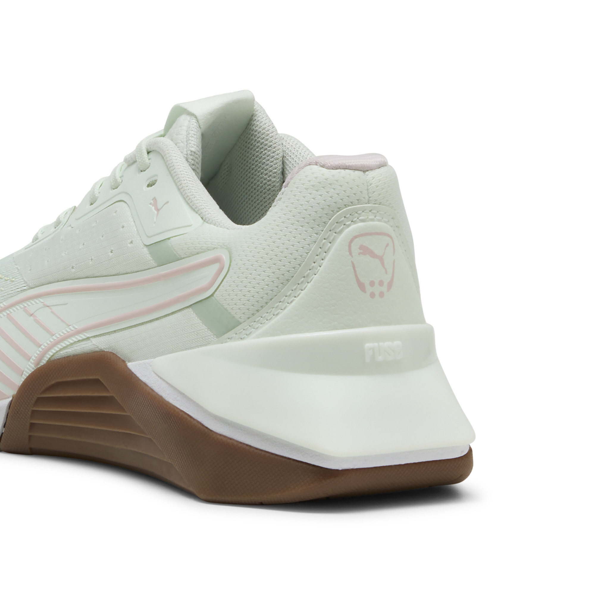 PUMA Fuse 4.0 sneakers voor Dames, Wit, Maat 37,5 thumbnail 5