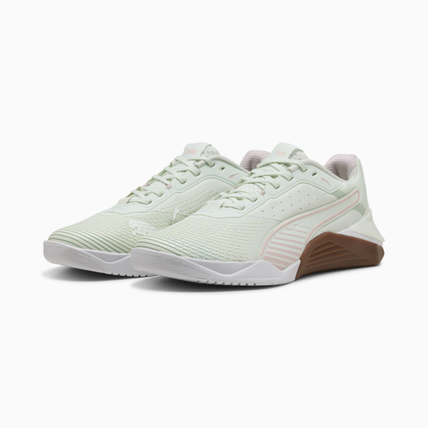 Fuse 4.0 Sneakers Women, Sage Frost-Mauve Mist-PUMA White-Gum, large-MEX