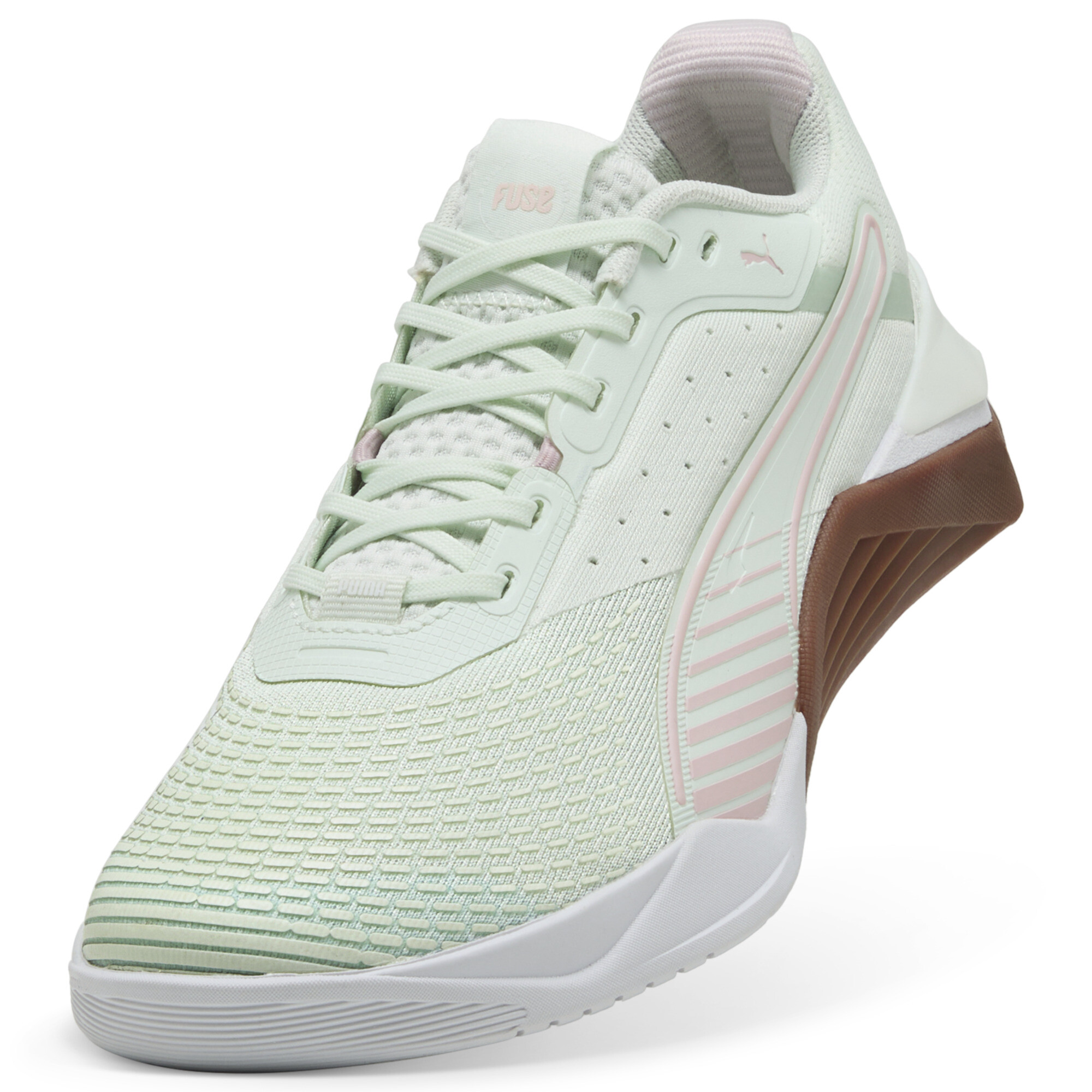 PUMA Fuse 4.0 sneakers voor Dames, Wit, Maat 37,5 thumbnail 2