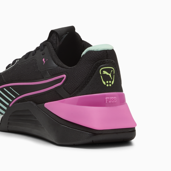 Fuse 4.0 Sneakers Women, PUMA Black-Pink Pixel-Mint Melt-Fizzy Light-PUMA White, large-ZAF