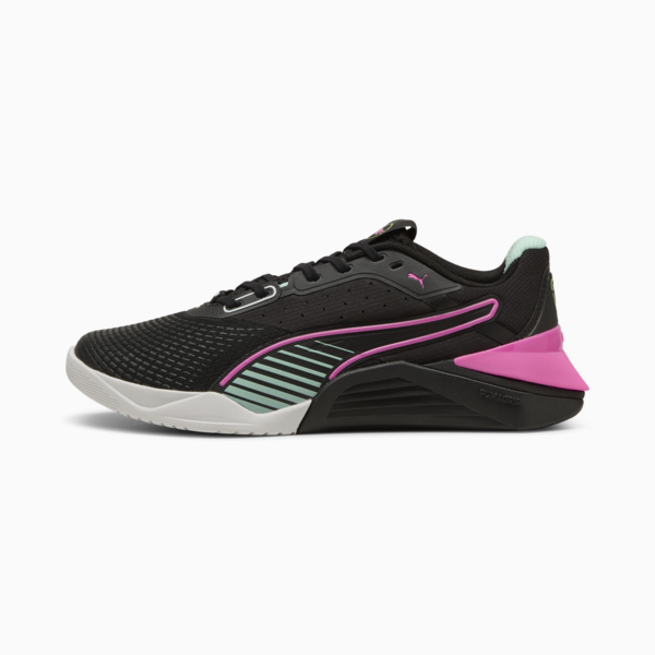 Fuse 4.0 Sneakers Women, PUMA Black-Pink Pixel-Mint Melt-Fizzy Light-PUMA White, large-ZAF