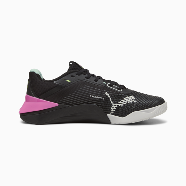 Fuse 4.0 Sneakers Women, PUMA Black-Pink Pixel-Mint Melt-Fizzy Light-PUMA White, large-ZAF