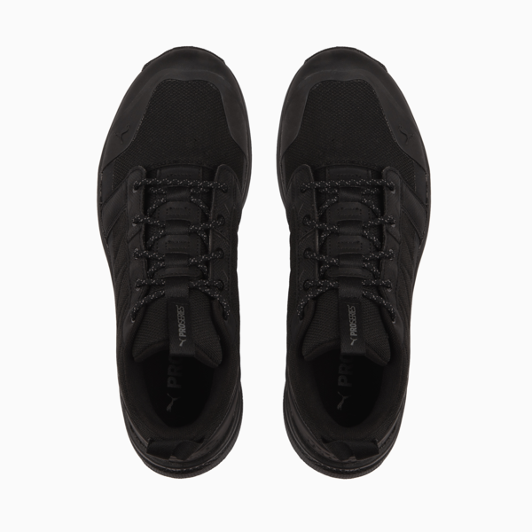 Tenis tipo botín Boulder WTR Lo, PUMA Black-Cool Dark Gray, large-MEX