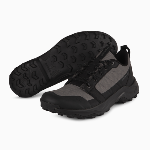 Tenis tipo botín Boulder WTR Lo, Cool Dark Gray-PUMA Black, large-MEX