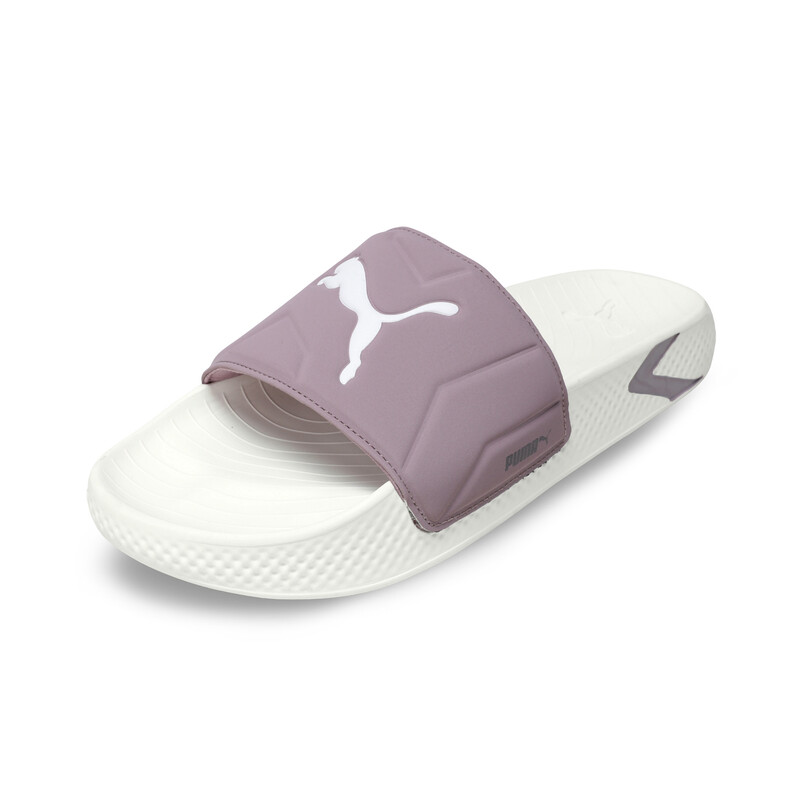 

Women's PUMA SoftridePro Leadpuff Slides