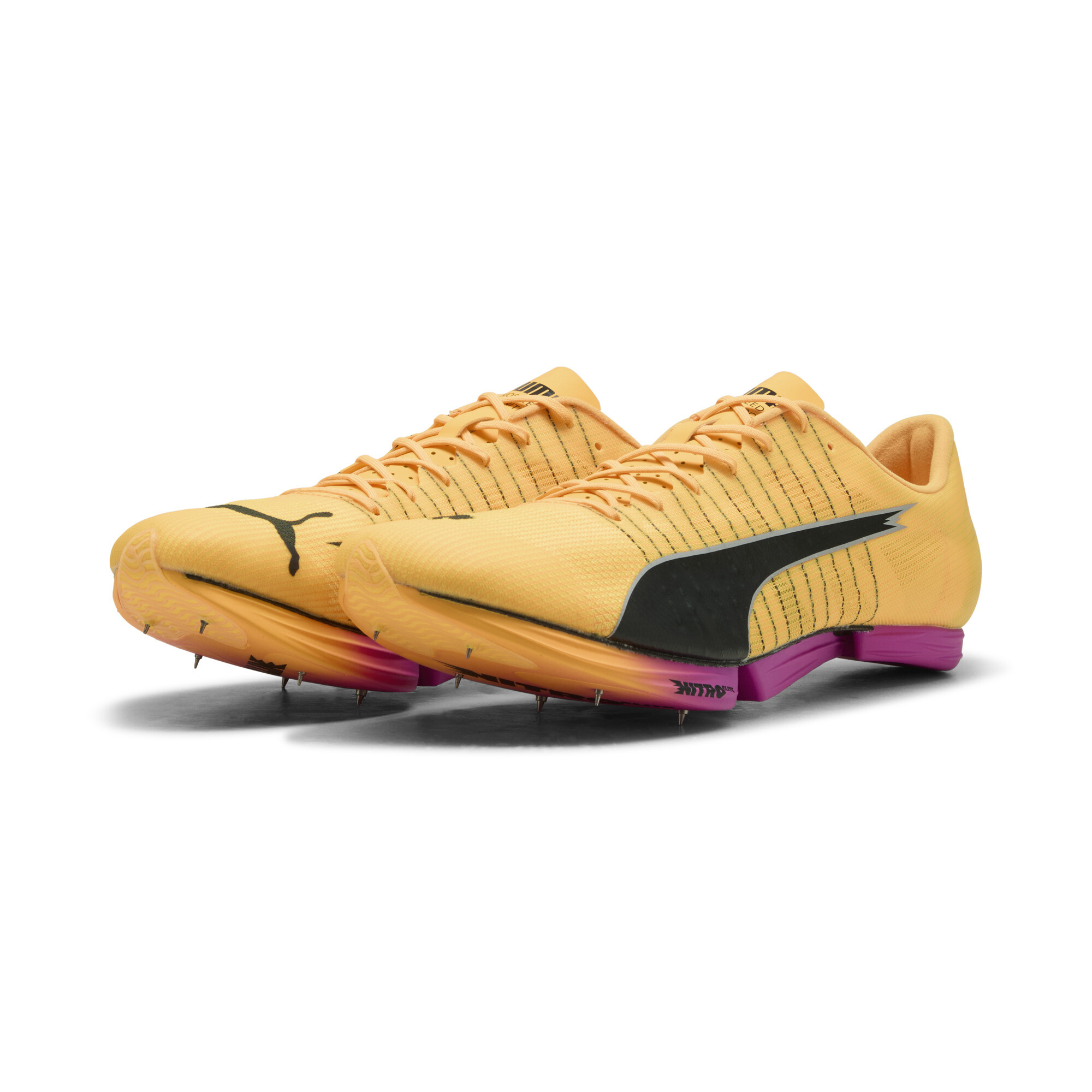 PUMA evoSPEED Fortepro NITROâ¢ Elite spikes, Maat 39 thumbnail 6
