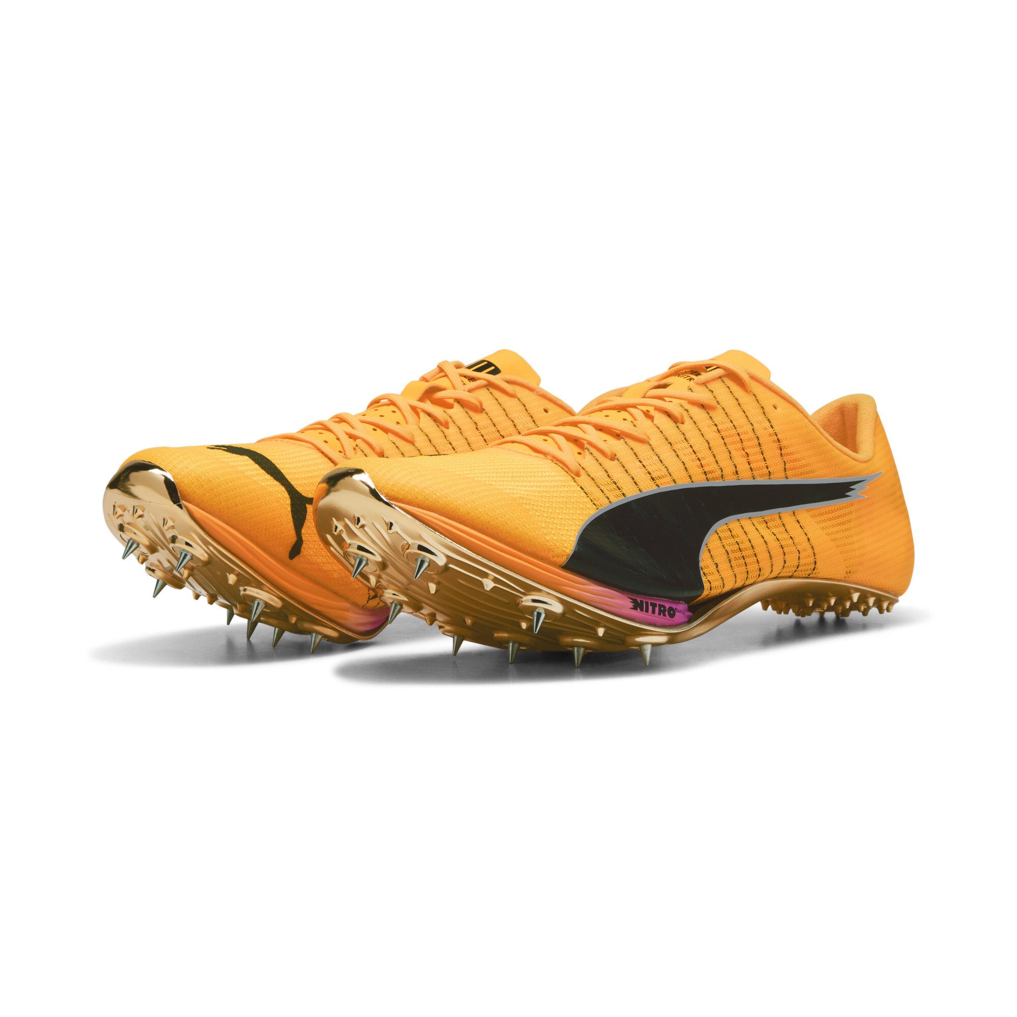 ユニセックス ランニング エヴォスピード スプリント ニトロ エリート 2 陸上スパイク