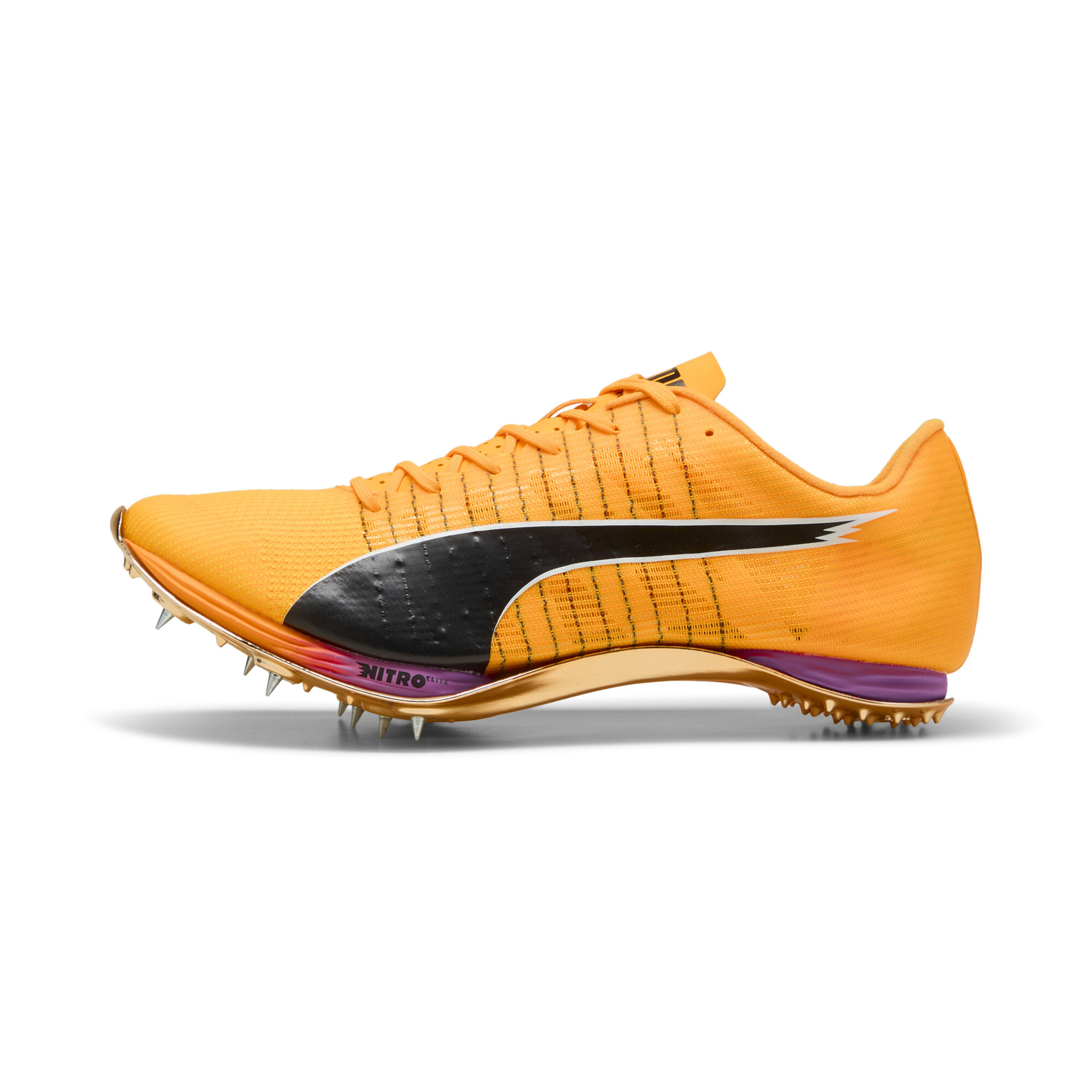 Puma 400 Nitro™ Elite 2 Unisex Shoes In Orange