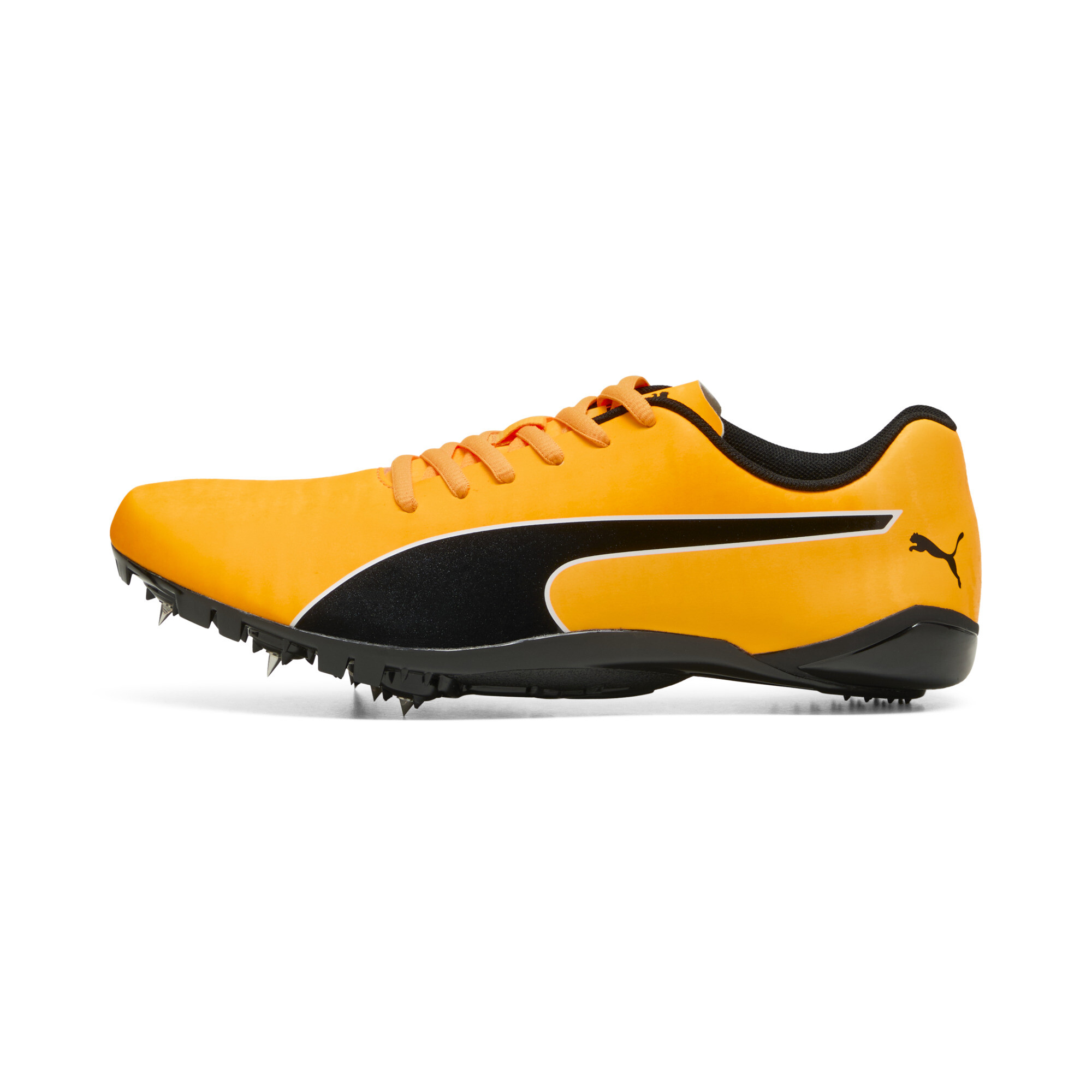 PUMA Prep Sprint 3.5 Spikes Unisex Shoes in Orange - 311873_01