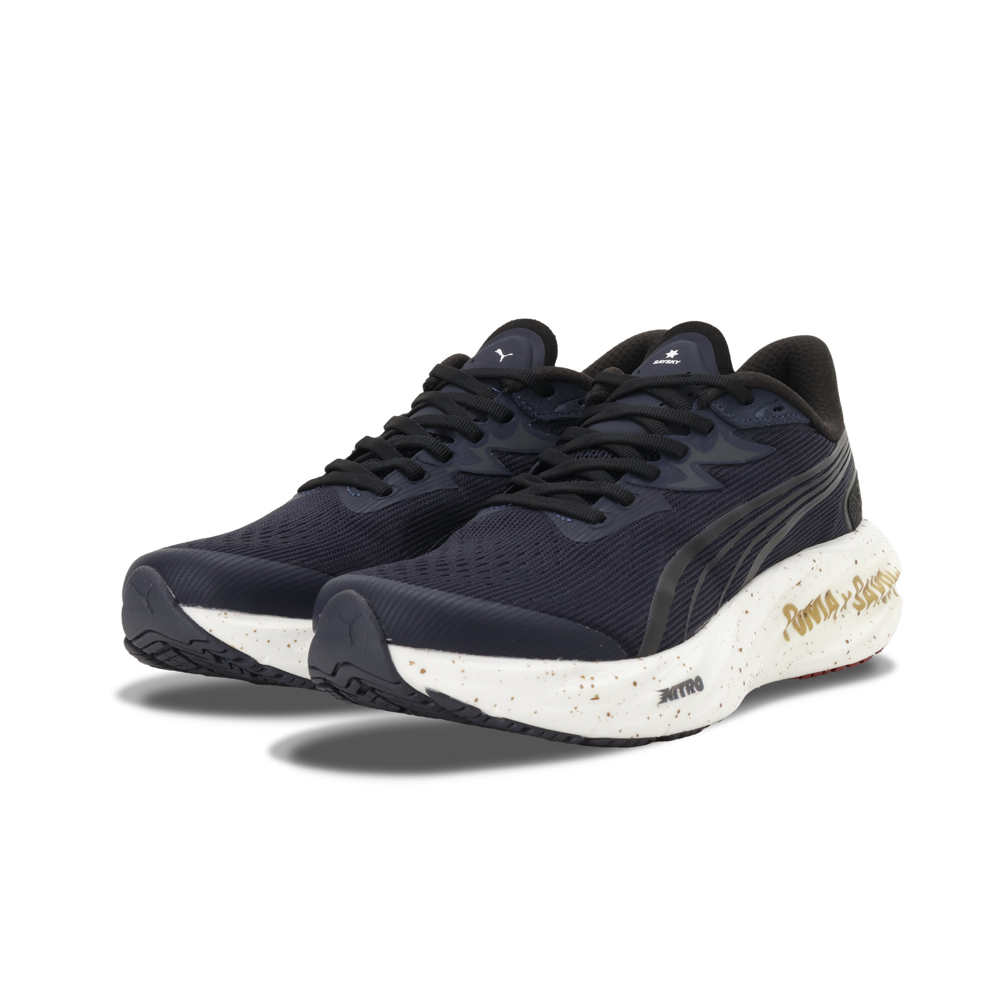  PUMA x SAYSKY ƥ ˥ȥ 4 ˥󥰥塼