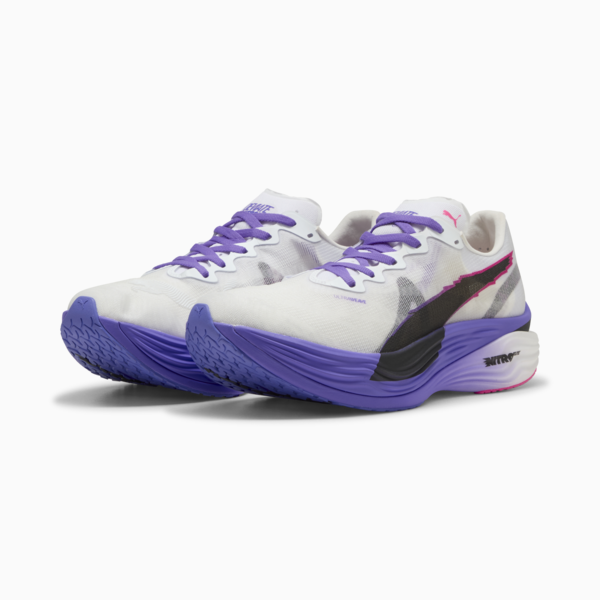 Deviate NITRO™ Elite 3 DIGITOKYO Running Shoes Men, PUMA White-Dark Amethyst, large-ZAF
