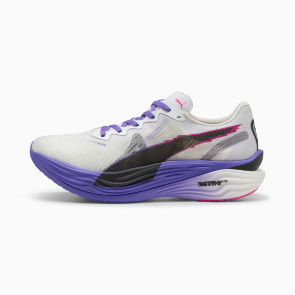 Deviate NITRO™ Elite 3 DIGITOKYO Running Shoes Men, PUMA White-Dark Amethyst, large-ZAF