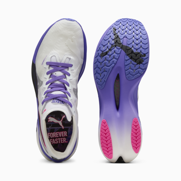 Deviate NITRO™ Elite 3 DIGITOKYO Running Shoes Men, PUMA White-Dark Amethyst, large-ZAF