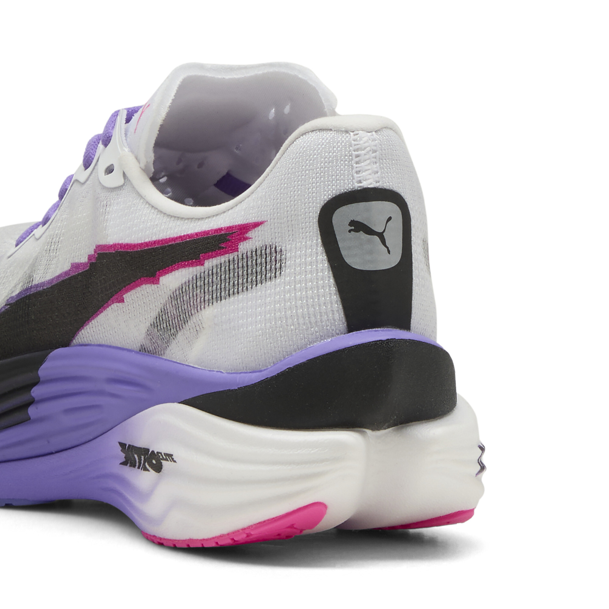 PUMA Deviate NITROâ¢ Elite 3 DIGITOKYO hardloopschoenen voor Dames, Wit, Maat 35,5 thumbnail 5