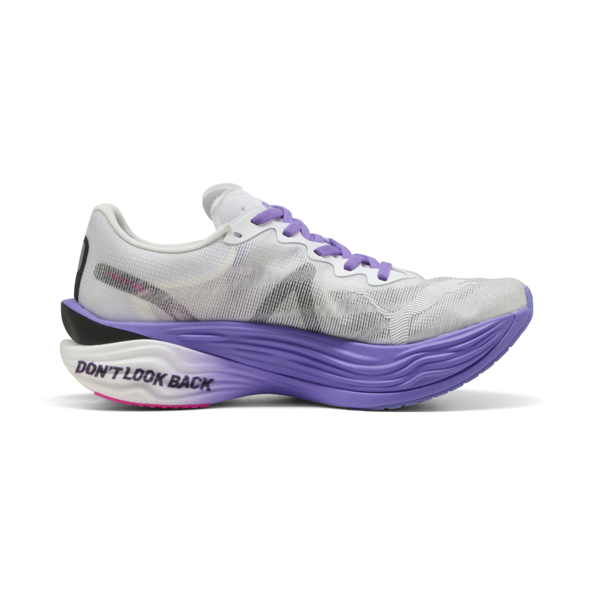 PUMA Deviate NITROâ¢ Elite 3 DIGITOKYO hardloopschoenen voor Dames, Wit, Maat 35,5 thumbnail 3