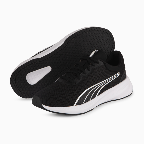 Tenis Flyer Lite 3 Evo, PUMA Black-PUMA White, large-MEX