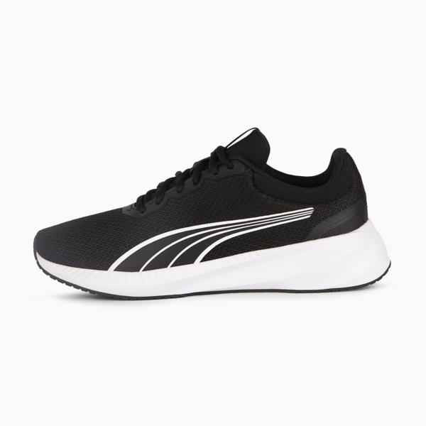 Tenis Flyer Lite 3 Evo, PUMA Black-PUMA White, large-MEX