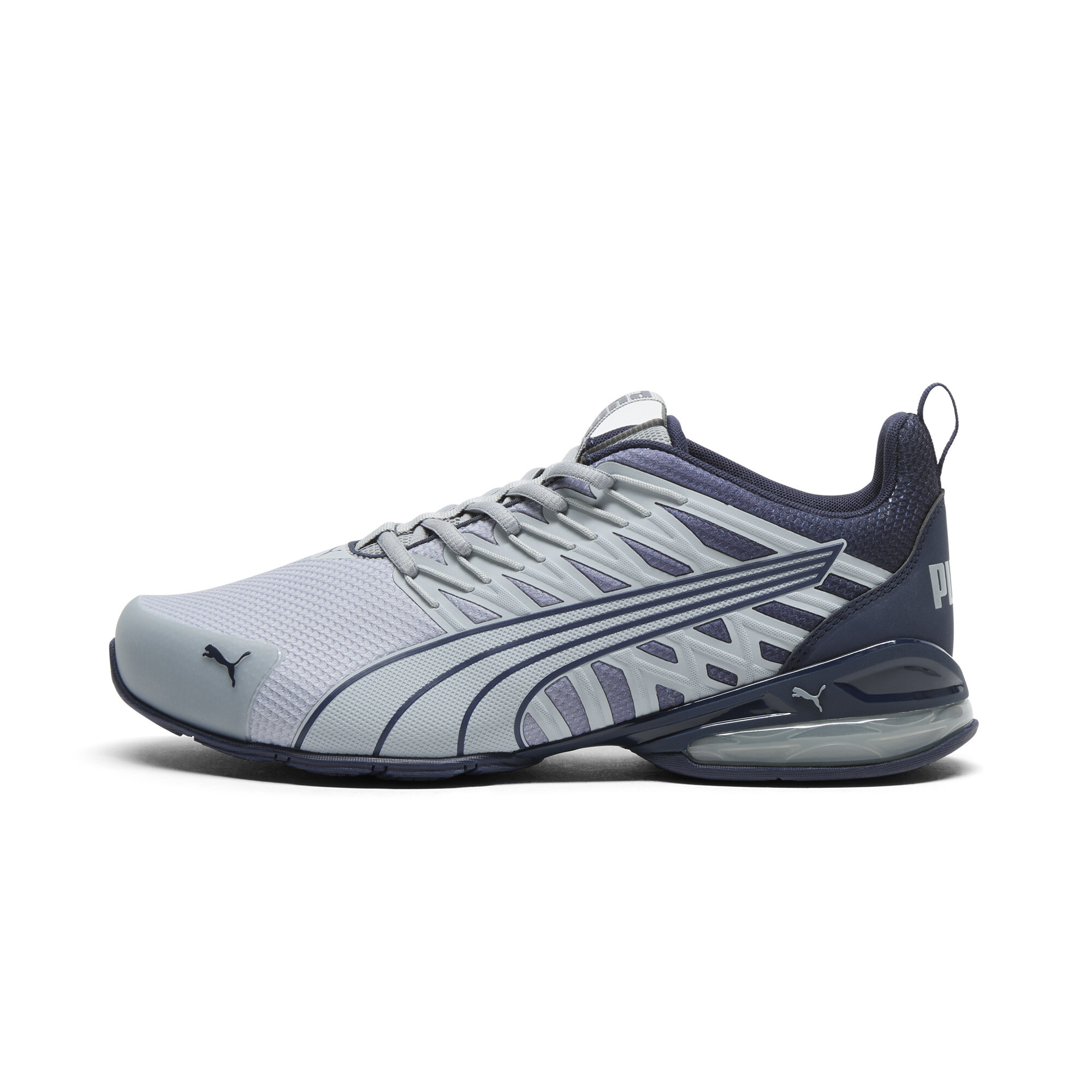 PUMA Voltaic Evo Fade Men's Running Shoes in Grey - 311978_01
