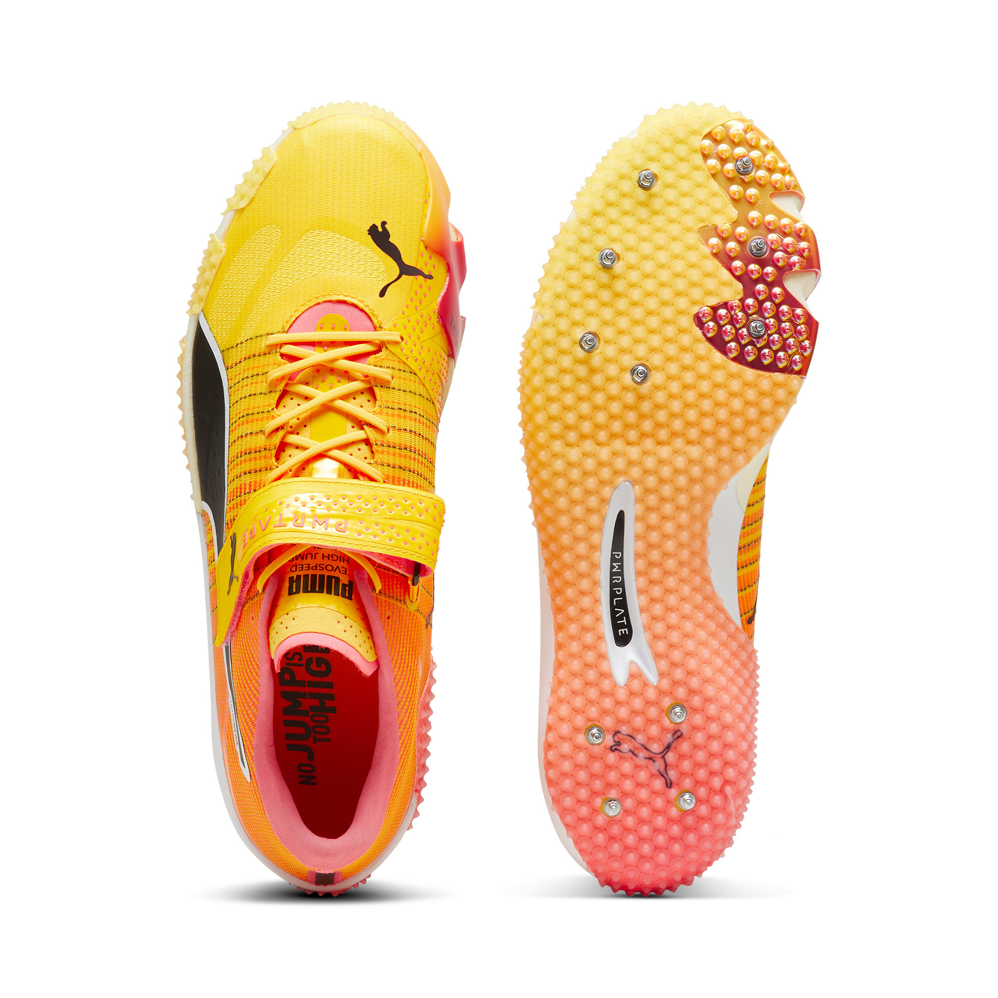 Pointes D’athlétisme EvoSPEED High Jump NITRO™ Elite