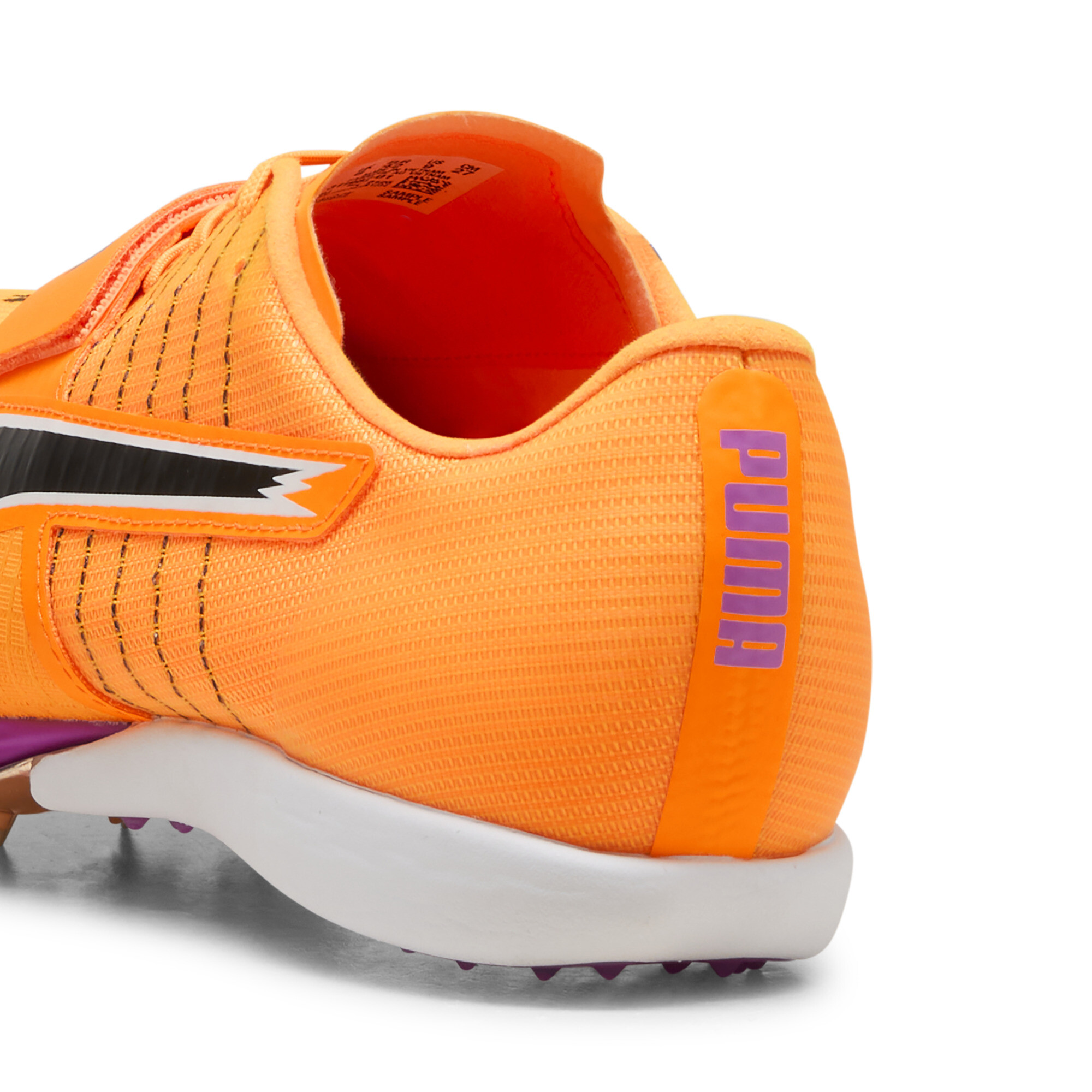 PUMA Long Jump NITROâ¢ Elite 2 Spikes uniseks, Zwart, Maat 45 thumbnail 5