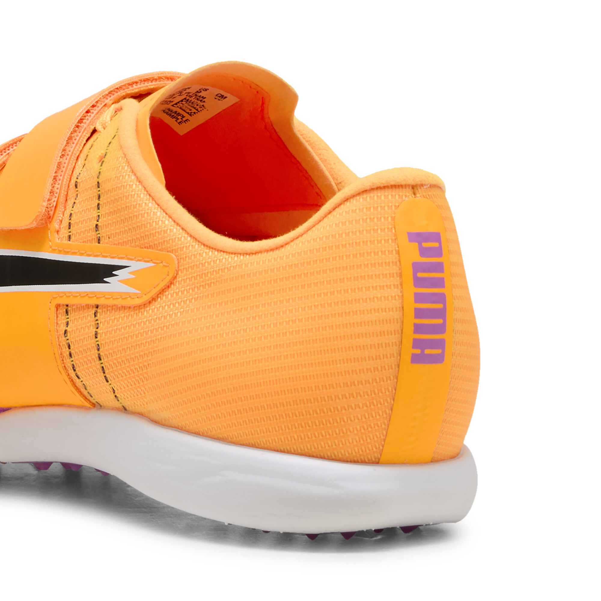 PUMA Triple Jump NITROâ¢ Elite 2 Spikes uniseks, Zwart, Maat 38,5 thumbnail 5