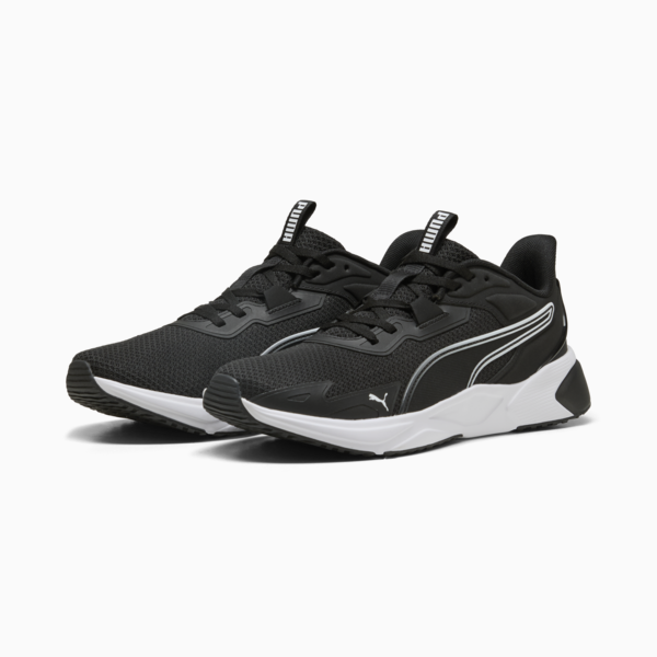 Zapatillas Disperse XT 4, PUMA Black-PUMA White, large-ARG