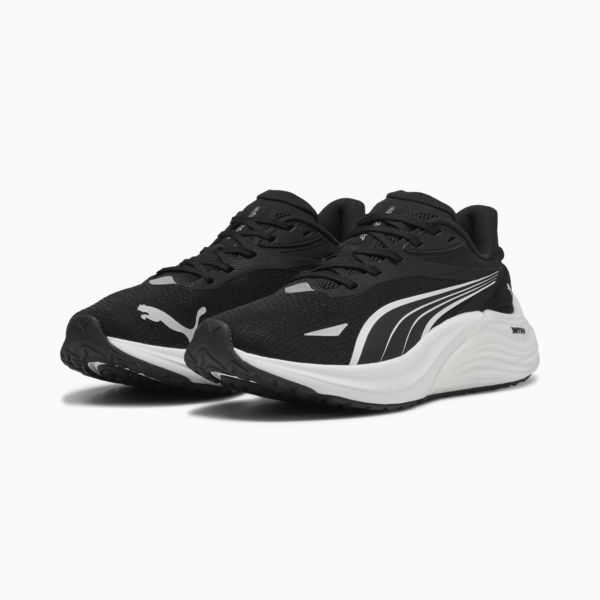 Zapatillas Electrify Nitro 4 para mujer, PUMA Black-PUMA White, large-ARG