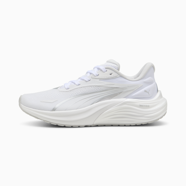 Zapatillas Electrify Nitro 4 para mujer, PUMA White-Feather Gray, large-ARG