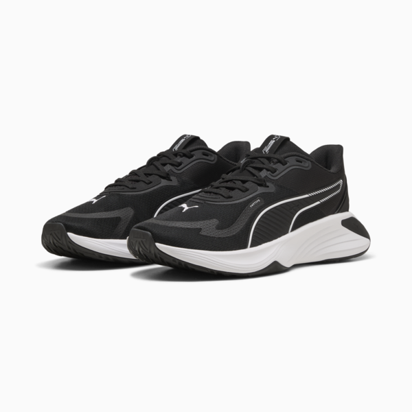 Zapatillas de entrenamiento PWR Hybrid, PUMA Black-PUMA White-PUMA Black, large-ARG