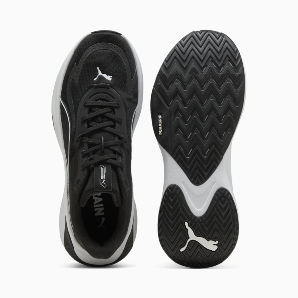 Zapatillas de entrenamiento PWR Hybrid, PUMA Black-PUMA White-PUMA Black, large-ARG