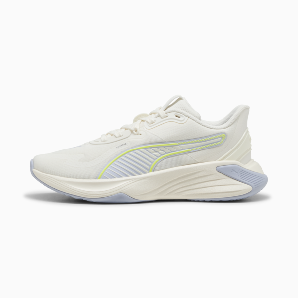 Zapatillas PWR Hybrid para mujer, Warm White-Yellow Alert-Cool Weather, large-ARG