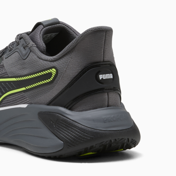 Zapatillas PWR Hybrid TR Unwavered., Cool Dark Gray-Cast Iron-Yellow Alert, large-ARG