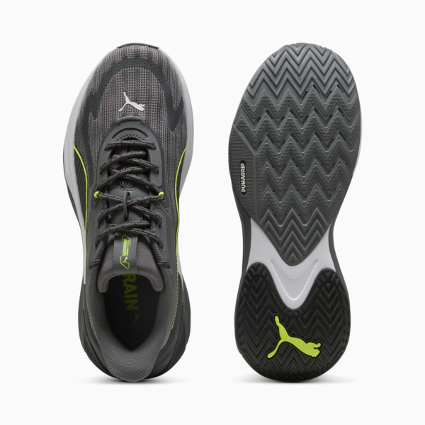 Zapatillas PWR Hybrid TR Unwavered., Cool Dark Gray-Cast Iron-Yellow Alert, large-ARG