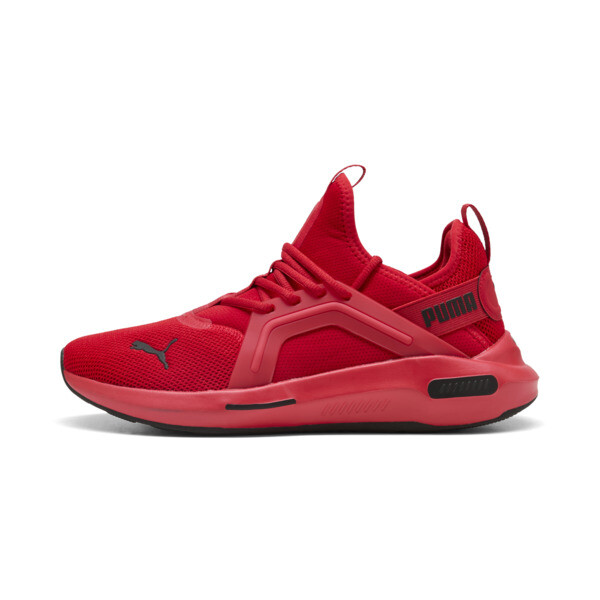 Zapatillas de running PUMA Softride Enzo 5 En For All Time Rojo/Negro
