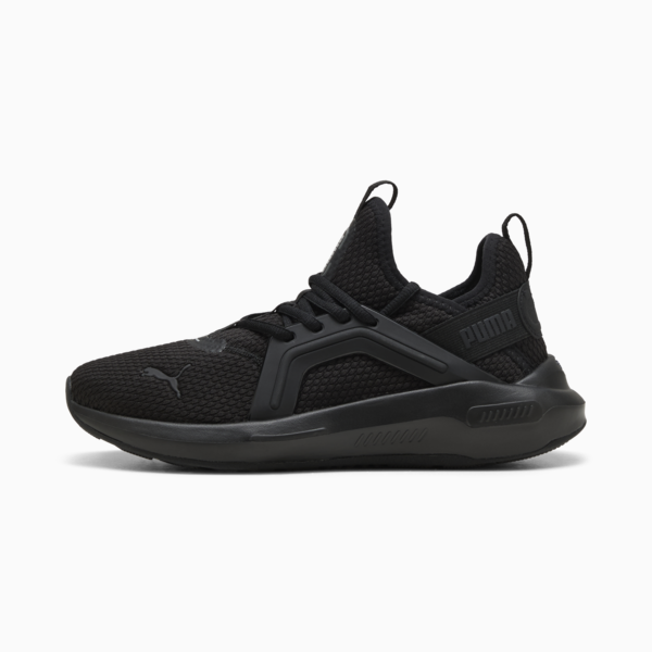 Zapatillas Softride Enzo 5, PUMA Black-PUMA Black-PUMA Silver, large-ARG
