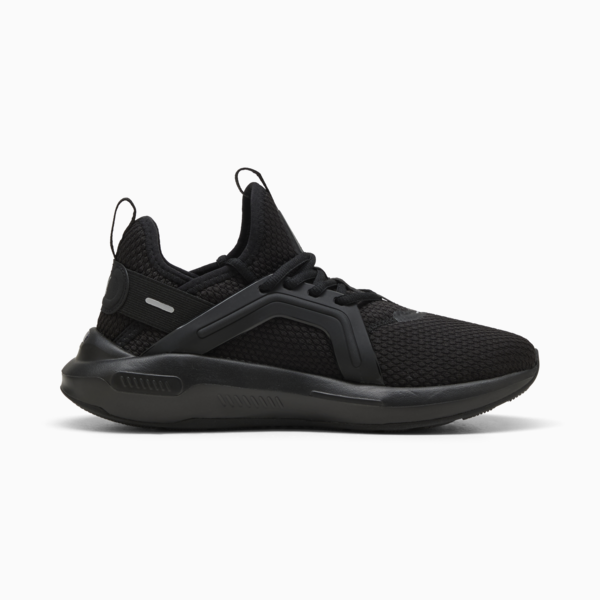 Zapatillas Softride Enzo 5, PUMA Black-PUMA Black-PUMA Silver, large-ARG