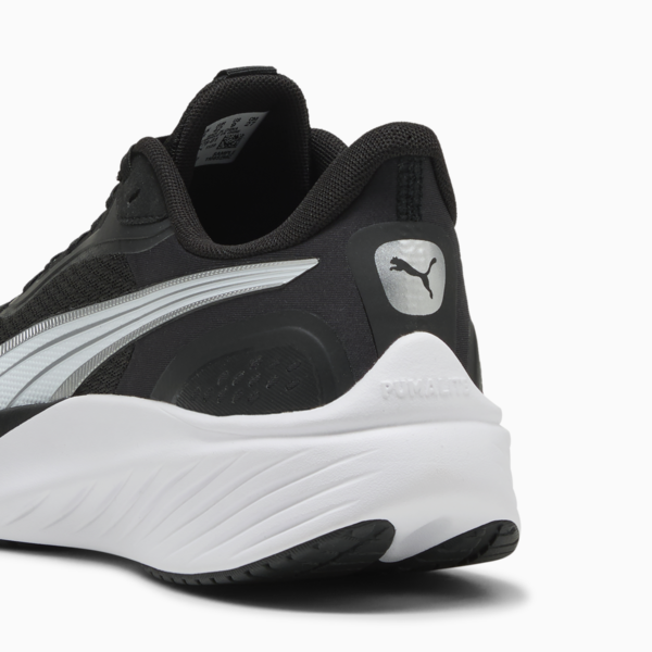 Zapatillas de running Pounce Lite, PUMA Black-PUMA White, large-ARG