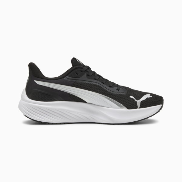 Zapatillas de running Pounce Lite, PUMA Black-PUMA White, large-ARG