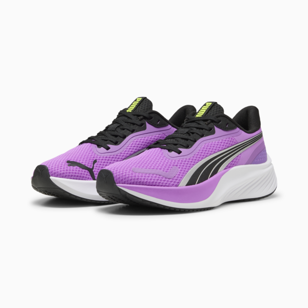Zapatillas de running Pounce Lite, Pure Magenta-PUMA Black, large-ARG