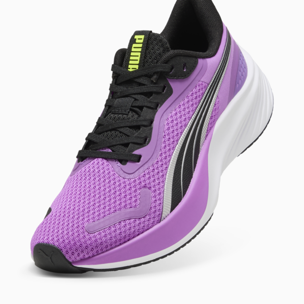 Zapatillas de running Pounce Lite, Pure Magenta-PUMA Black, large-ARG