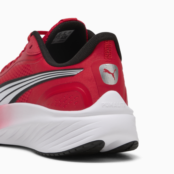 Zapatillas de running Pounce Lite, For All Time Red-PUMA White, large-ARG