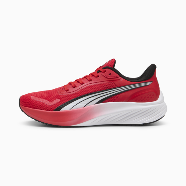 Zapatillas de running Pounce Lite, For All Time Red-PUMA White, large-ARG