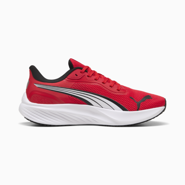 Zapatillas de running Pounce Lite, For All Time Red-PUMA White, large-ARG