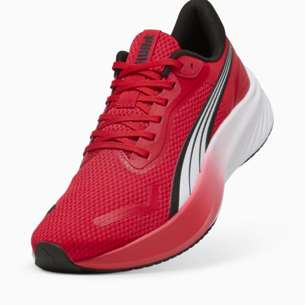 Zapatillas de running Pounce Lite, For All Time Red-PUMA White, large-ARG
