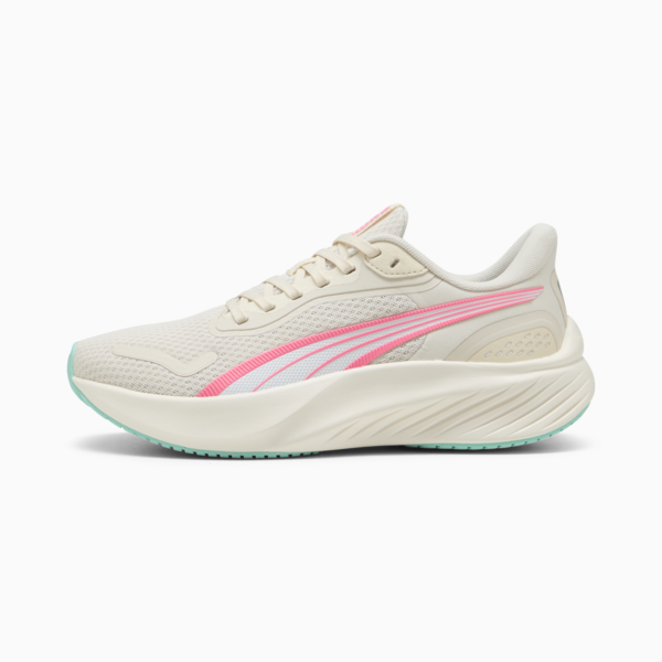 Zapatillas de running Pounce Lite, Warm White-Alpine Snow, large-ARG