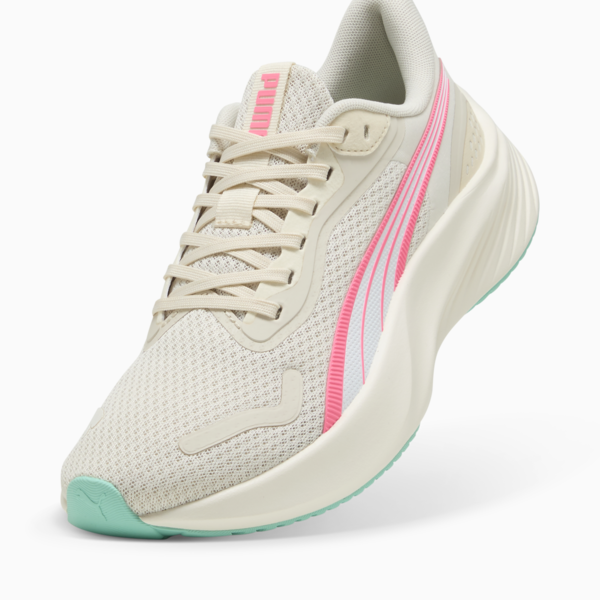 Zapatillas de running Pounce Lite, Warm White-Alpine Snow, large-ARG