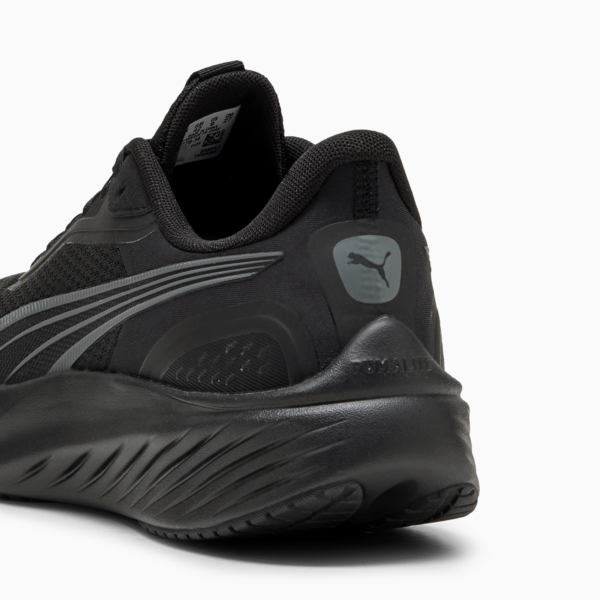 Zapatillas de running Pounce Lite, PUMA Black-Cool Dark Gray, large-ARG
