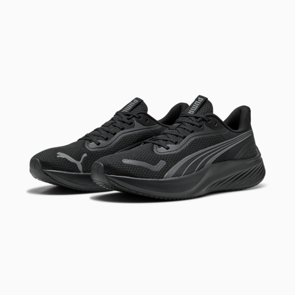 Zapatillas de running Pounce Lite, PUMA Black-Cool Dark Gray, large-ARG