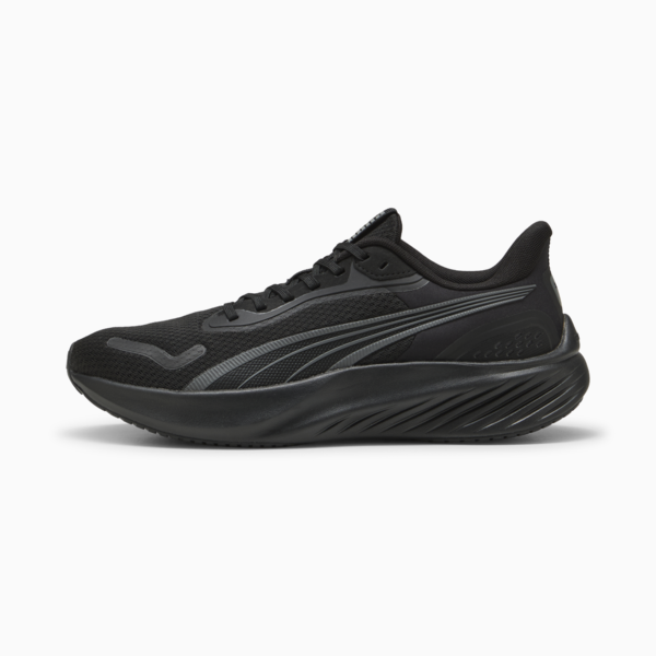 Zapatillas de running Pounce Lite, PUMA Black-Cool Dark Gray, large-ARG